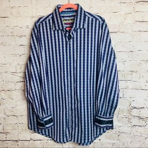 Robert Graham Exclusive Flip Cuff Shirt